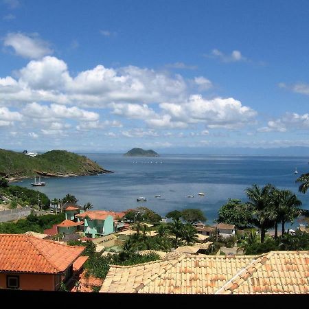 Buzios Vista Por Dosol Nomar Praia Episcina Dış mekan fotoğraf