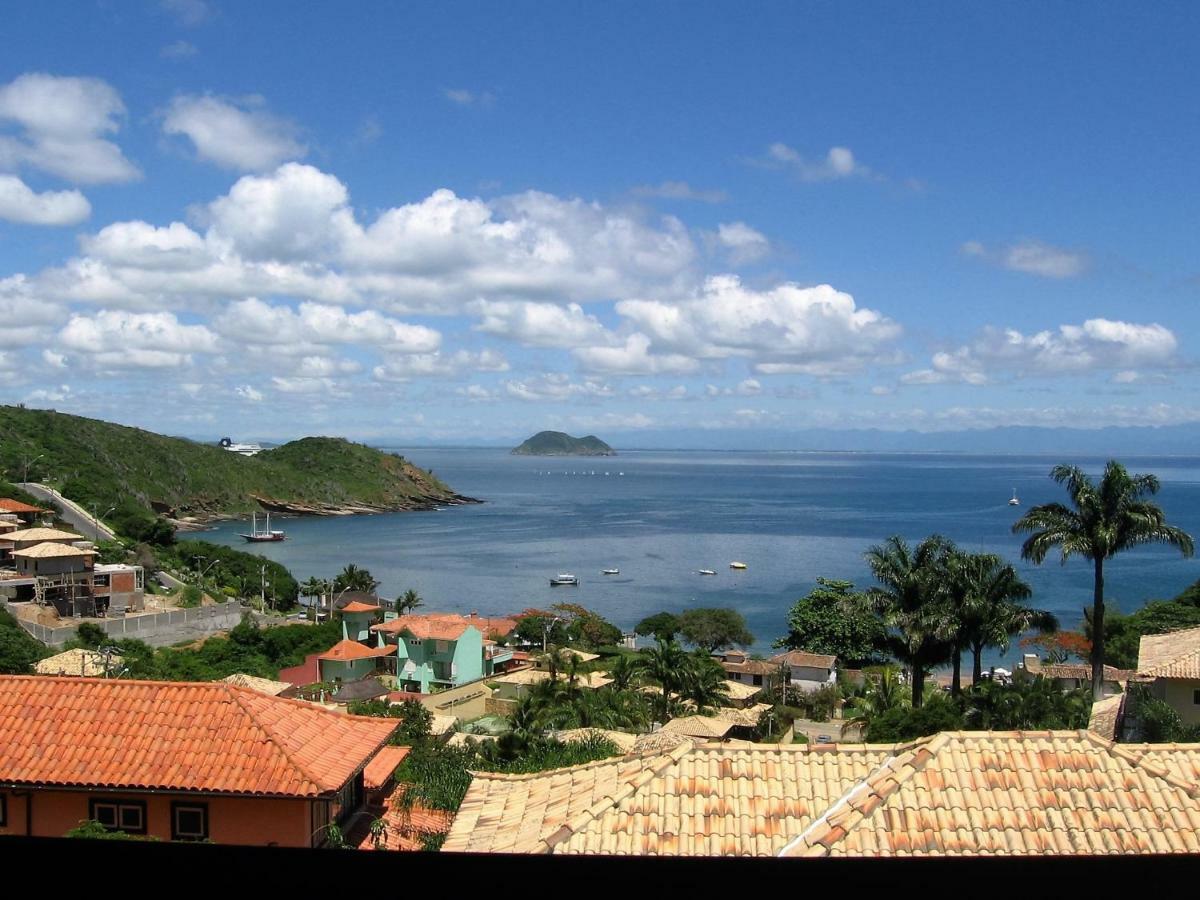 Buzios Vista Por Dosol Nomar Praia Episcina Dış mekan fotoğraf