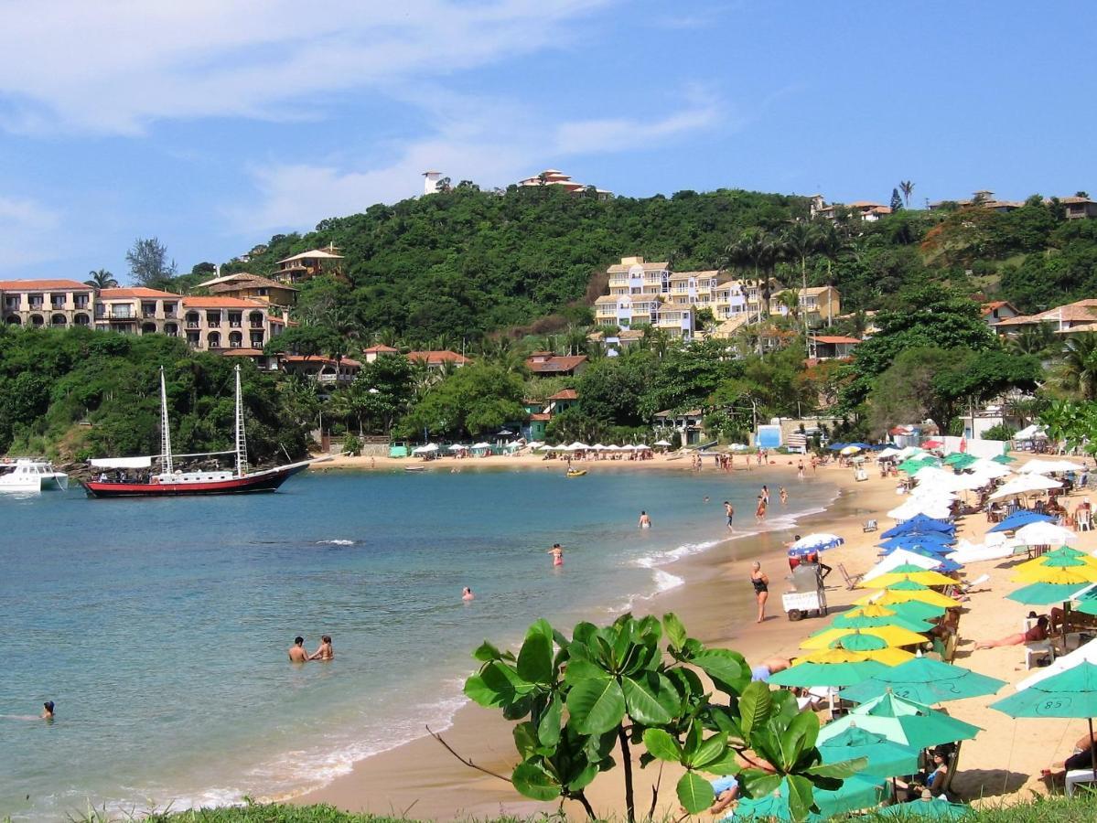 Buzios Vista Por Dosol Nomar Praia Episcina Dış mekan fotoğraf