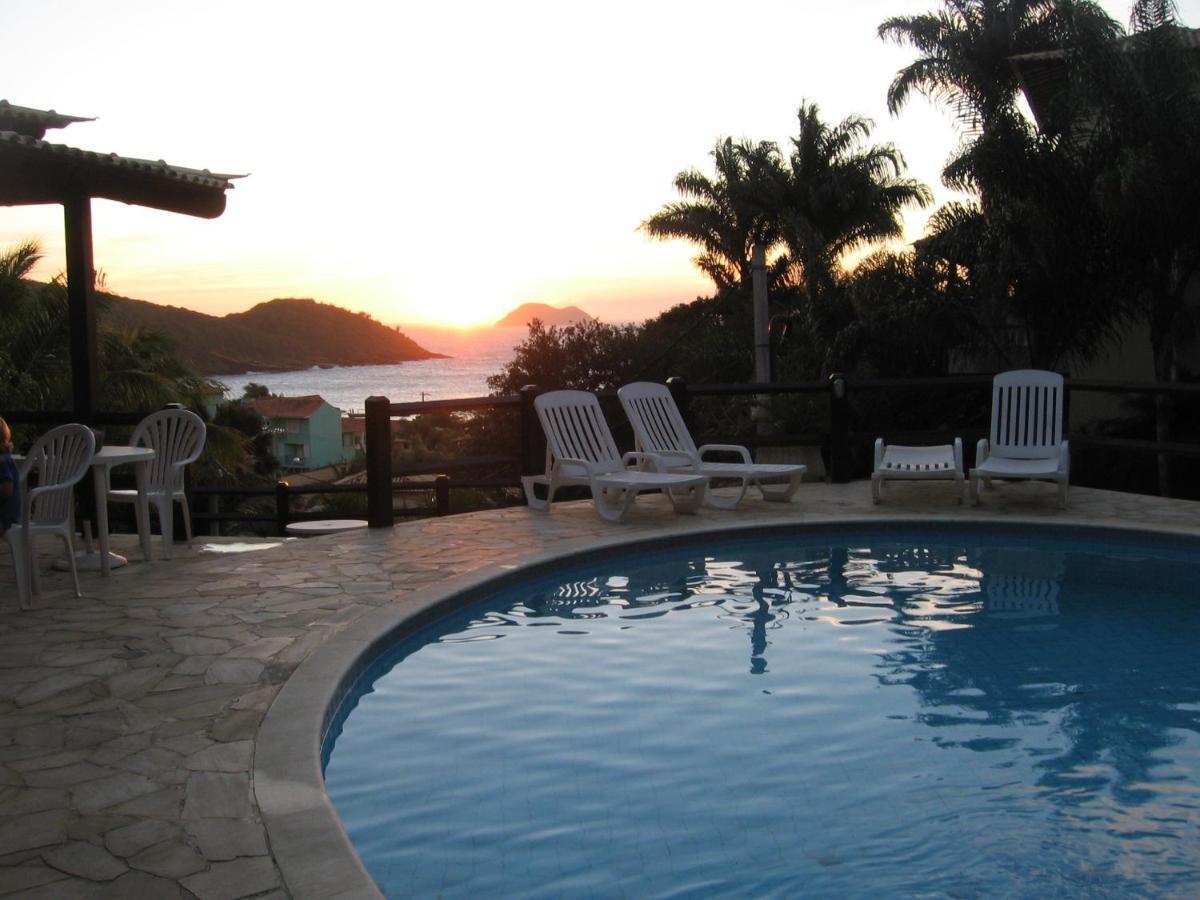 Buzios Vista Por Dosol Nomar Praia Episcina Dış mekan fotoğraf